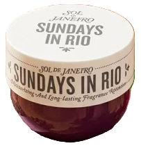 Sol de Janeiro Sundays Xin Rio Moisturizing Body Lotion 240ml
