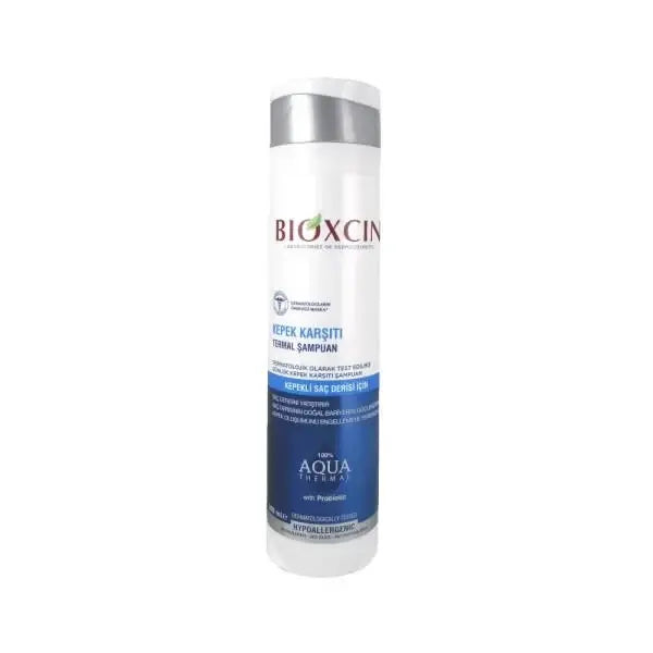 Bioxcin Anti-Dandruff Shampoo – 300ml Bioxcin Anti-Dandruff Shampoo – 300ml