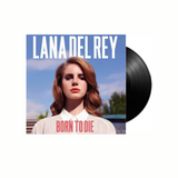 Lana Del Rey - Born to Die - Vinyl Record
