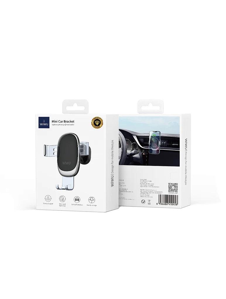 حامل الهاتف المحمول ويوو للسيارة بدون استخدام اليدين