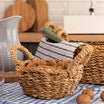 Lilla Small Wicker Basket - Madame Coco JO