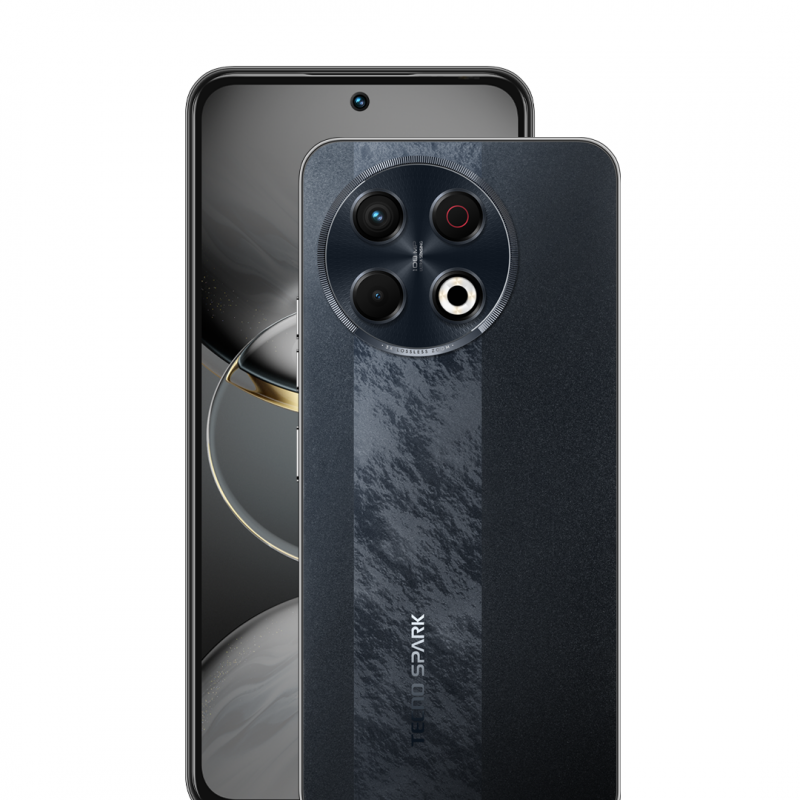 TECNO SPARK 30 Pro | شاشة AMOLED وكاميرا 50MP بذكاء اصطناعي
