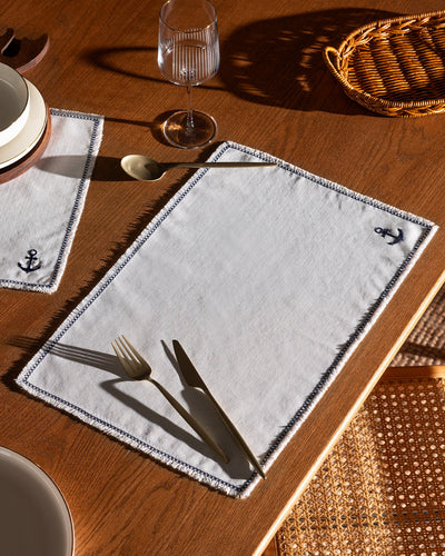 Ancre Placemat - Madame Coco JO