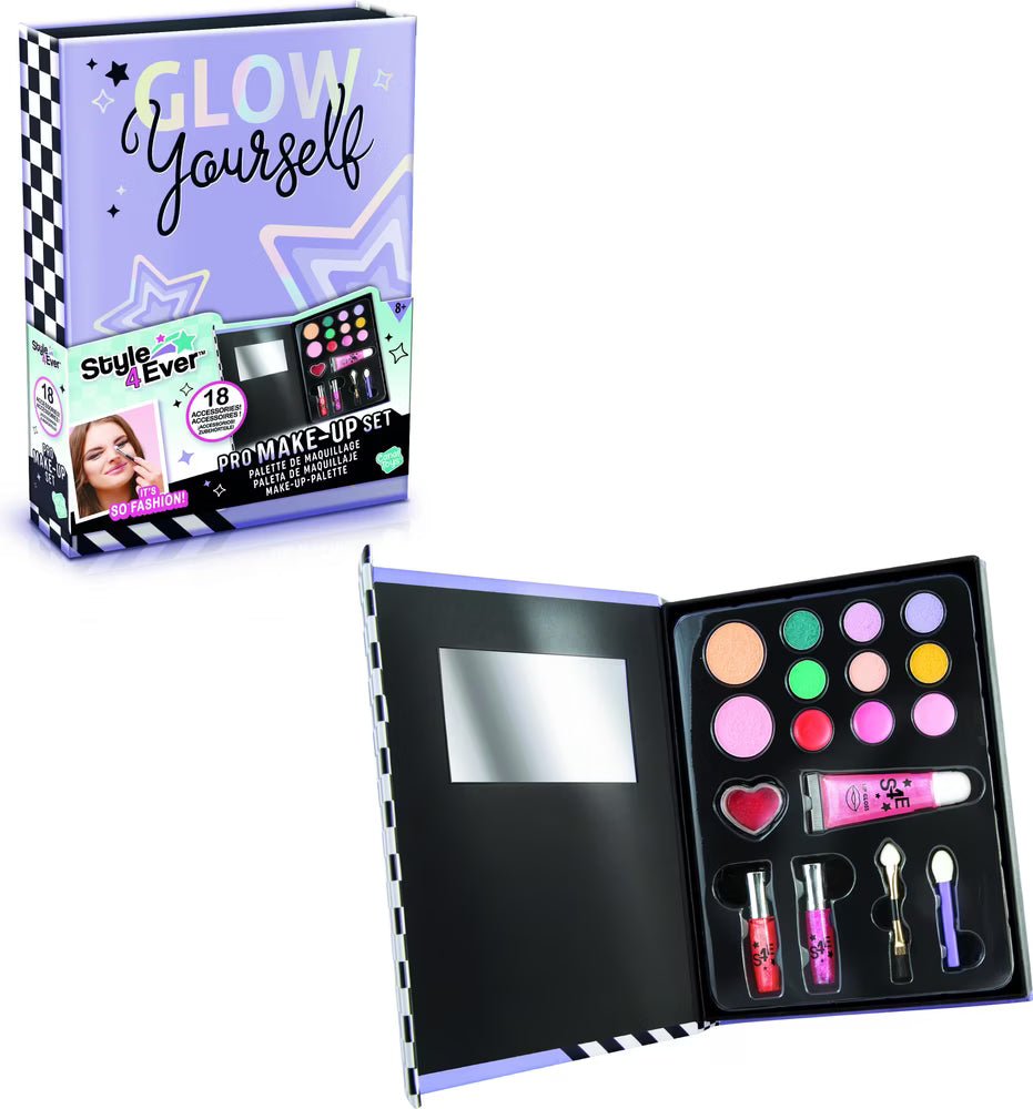 Canal Toys Style 4 Ever OFG 311 - Professional Make-Up Set for Kids