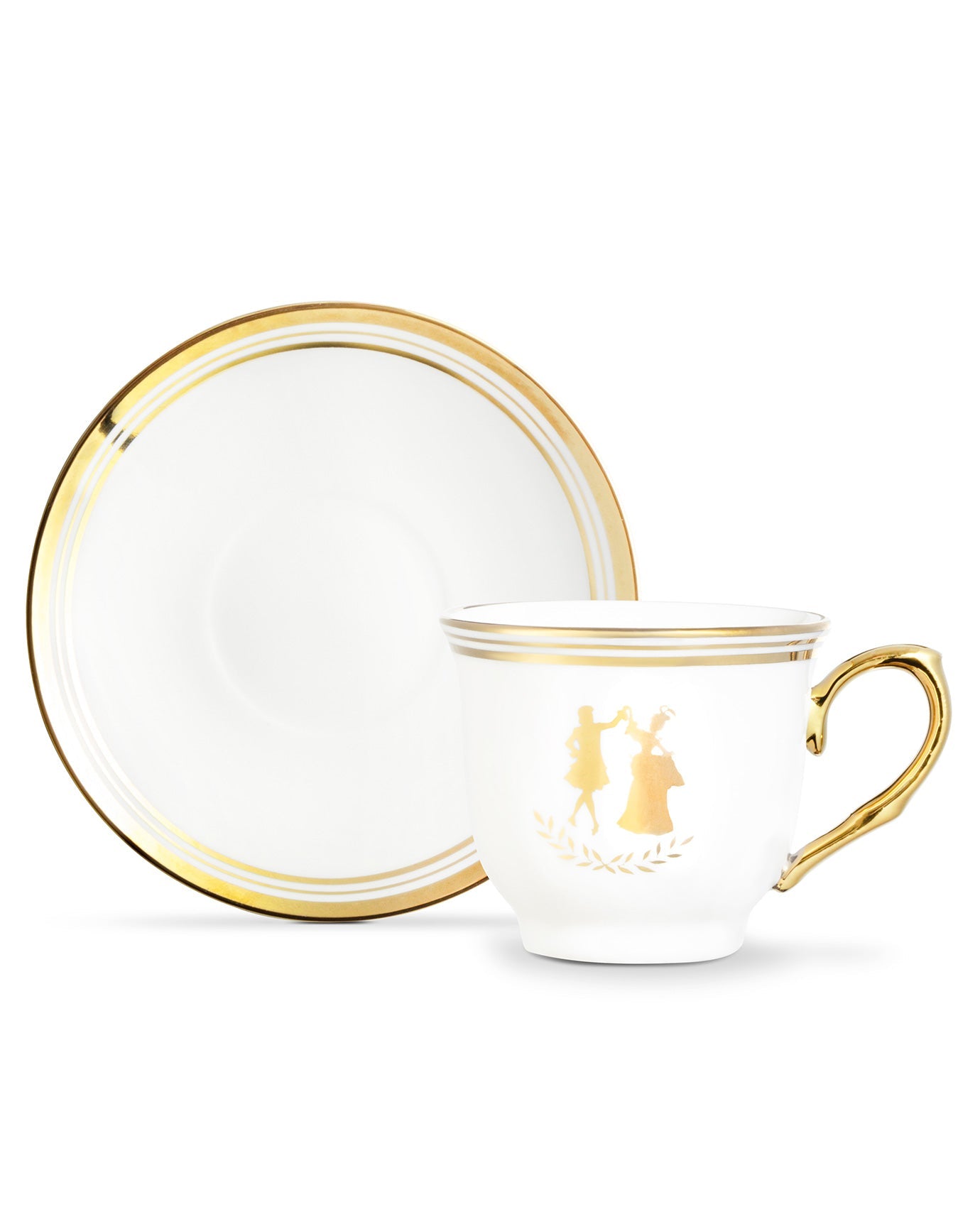 Mireille  8-piece Coffee Cup Set - Madame Coco JO