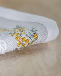 Pansy 2 Pack Hand Towel - Madame Coco JO