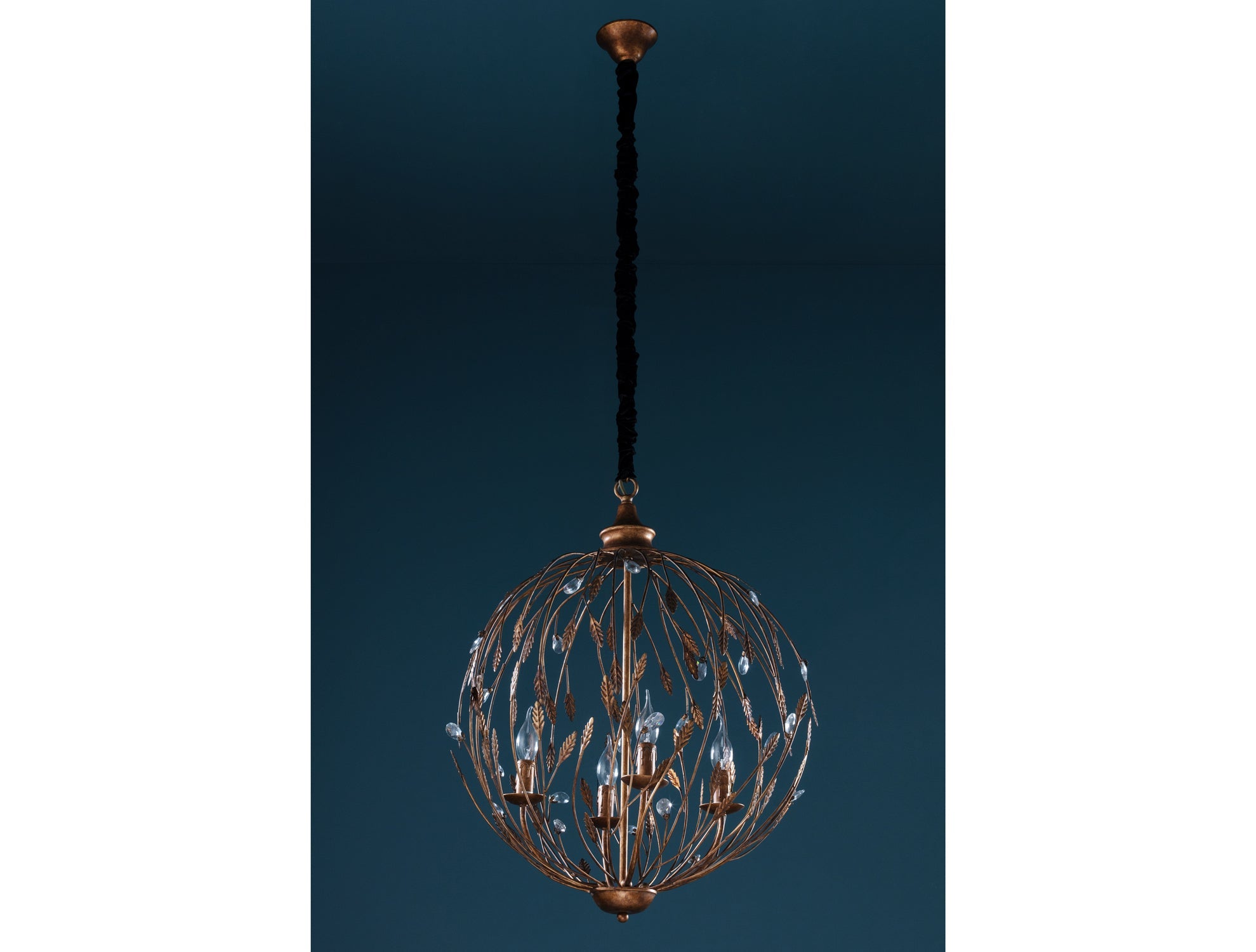 Clarice Chandelier - Madame Coco JO