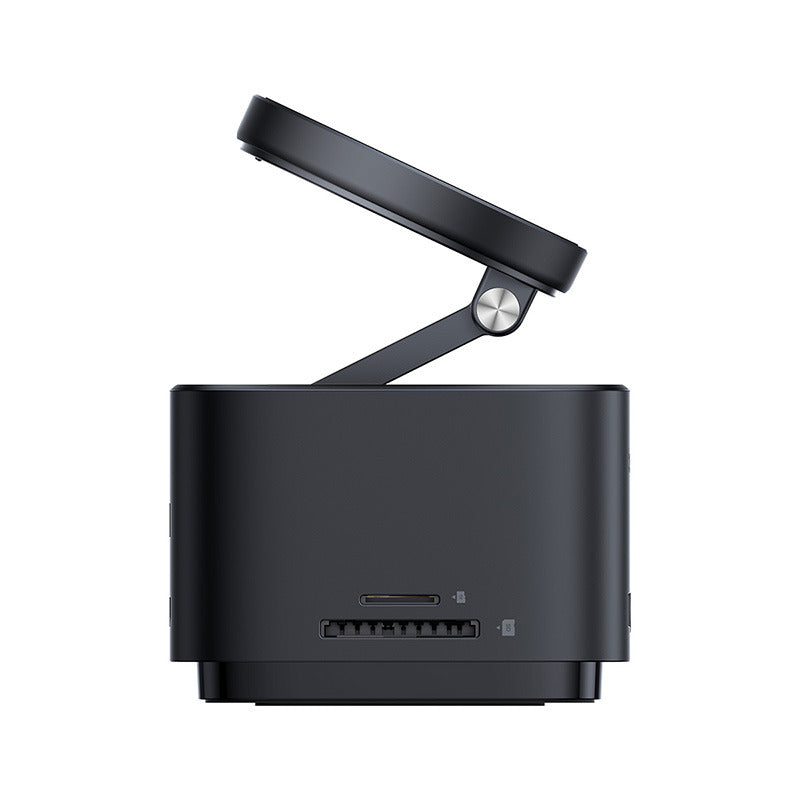 Baseus MagPro Series II 7-in-1 HUB - 15W Wireless Charging Baseus MagPro Series II 7-in-1 HUB - 15W Wireless Charging