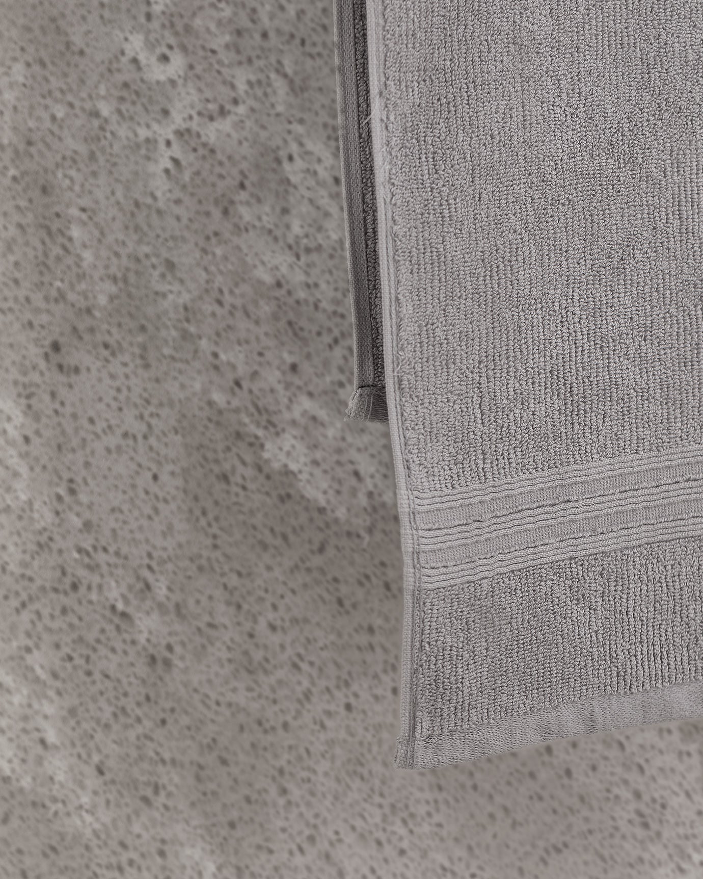 Stripe Armure Face Towel - Madame Coco JO