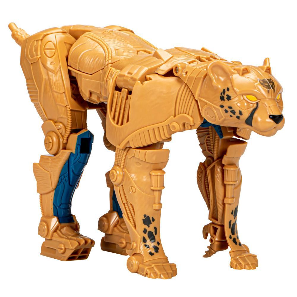 Hasbro Tra Authentics Titan Changer Cheetor Hasbro Tra Authentics Titan Changer Cheetor