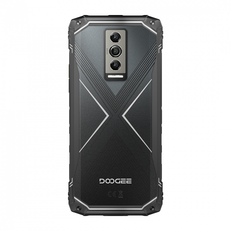 DOOGEE Blade 10 Pro | Slim Rugged | 5150mAh Battery