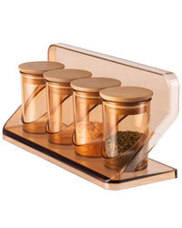 Sanvi 4-piece Spice Set - Madame Coco JO