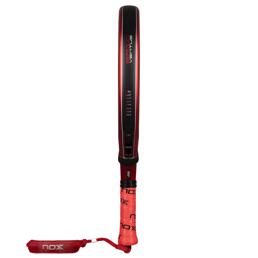 مضرب بادل NOX Edu Alonso EA10 Ventus Hybrid 12K XTREM 2026