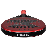NOX Edu Alonso EA10 Ventus Hybrid 12K XTREM 2026 Padel Racket