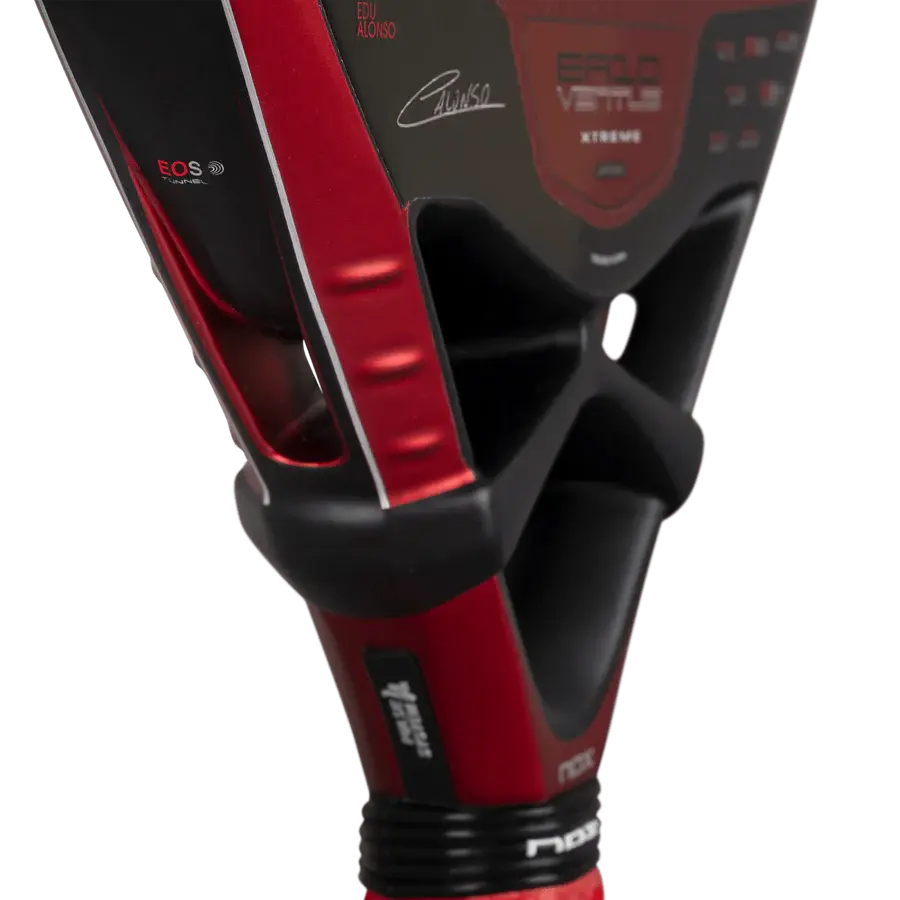 مضرب بادل NOX Edu Alonso EA10 Ventus Hybrid 12K XTREM 2026