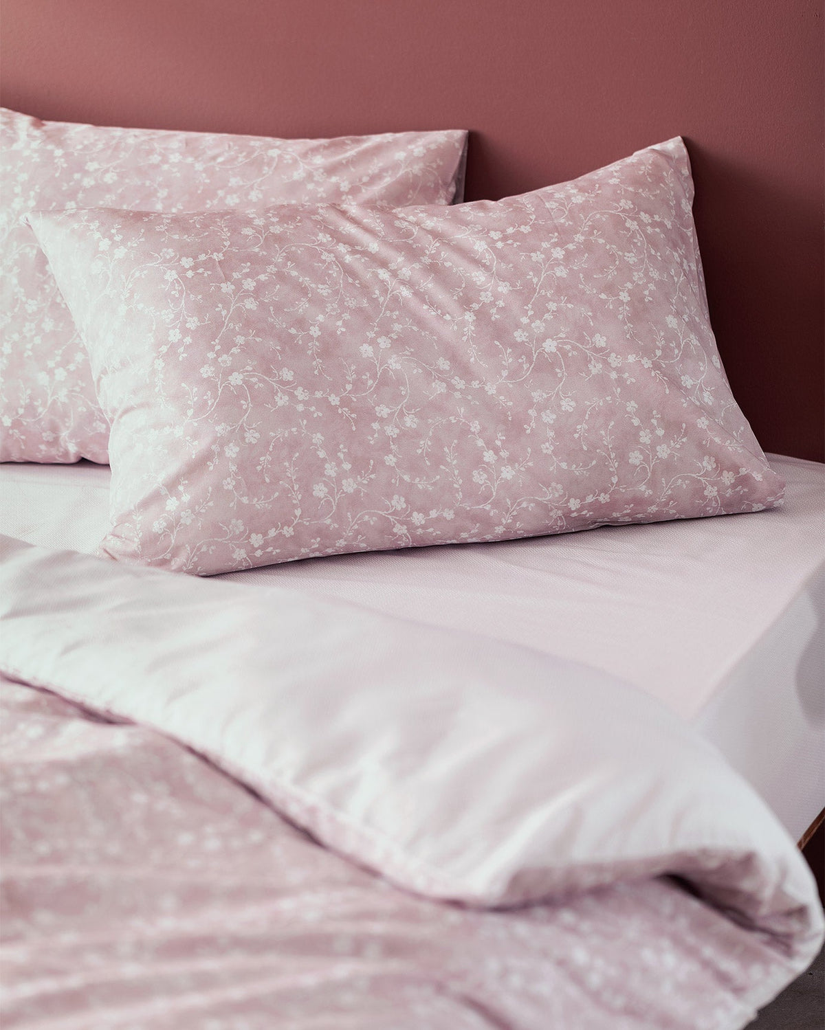 Fiance  Sıngle Size Duvet Cover Set - Ranforce Patterned - Madame Coco JO