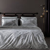 Valeria King Size  Luxury Satin Duvet Cover Set - Madame Coco JO
