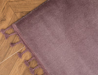 Carol Fringe Carpet - Madame Coco JO
