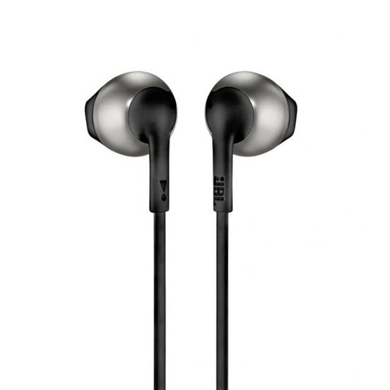 JBL By Harman Tune 205 Earbud headphones