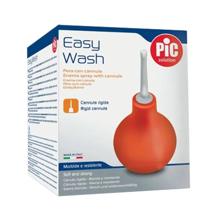 PIC Easy Wash – Pear Can 224ml for Intestinal Washing