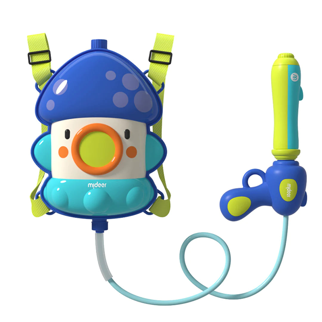 Mideer Backpack Water Gun Mideer Backpack Water Gun