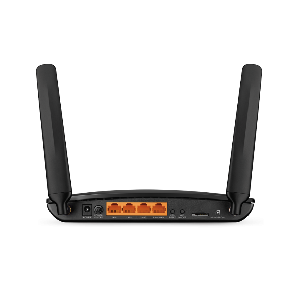 TP-Link TL-MR6400 300Mbps Wireless N 4G LTE Router