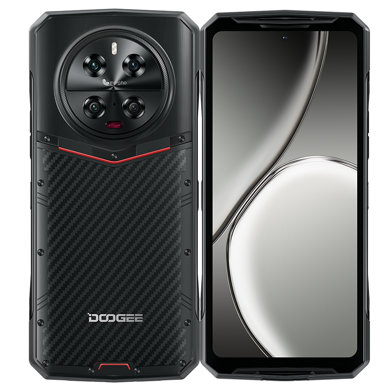 DOOGEE DK10 | 2.5K AMOLED + 32GB RAM + 120W Charging DOOGEE DK10 | 2.5K AMOLED + 32GB RAM + 120W Charging
