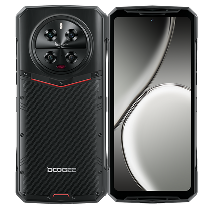 DOOGEE DK10 | 2.5K AMOLED + 32GB RAM + 120W Charging