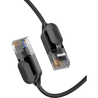 UGREEN CAT 6A Pure Copper Ethernet Cable OD2.8 1m (Black)