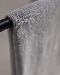 Stripe Armure Bath Towel - Madame Coco JO