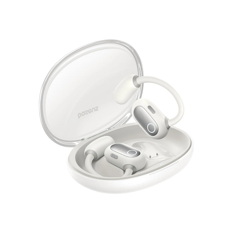 Baseus Eli Sport 1 Open-Ear Wireless Earbuds IPX4 ENC Mics Baseus Eli Sport 1 Open-Ear Wireless Earbuds IPX4 ENC Mics