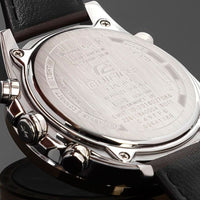 CASIO EDIFICE ECB-900GL-1A MEN WATCH