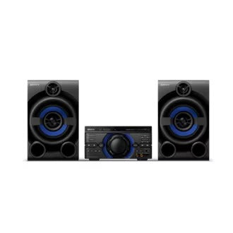 Sony M40D - High Power Audio System with DVD & Bluetooth