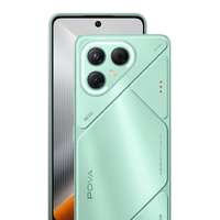 TECNO POVA 7 5G | 256 GB ROM + 16 GB RAM* (Expandable 8 GB + 8 GB)