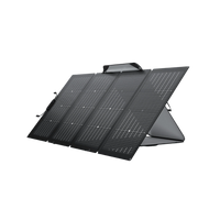 EcoFlow 220W Solar Panel