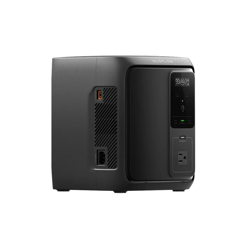 محطة الطاقة المحمولة EcoFlow Delta 3 1000 Air