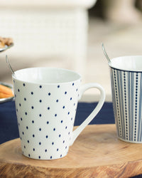 Madame Coco Maena Guss 2-Piece Mug Set
