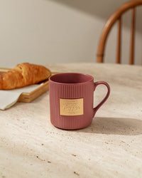 Droit Gold Mug - Madame Coco JO