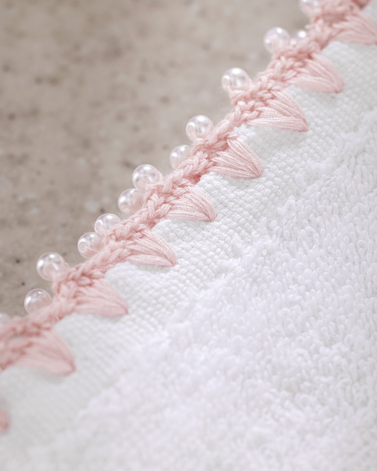 Marla 2 Pack Hand Towel - Madame Coco JO