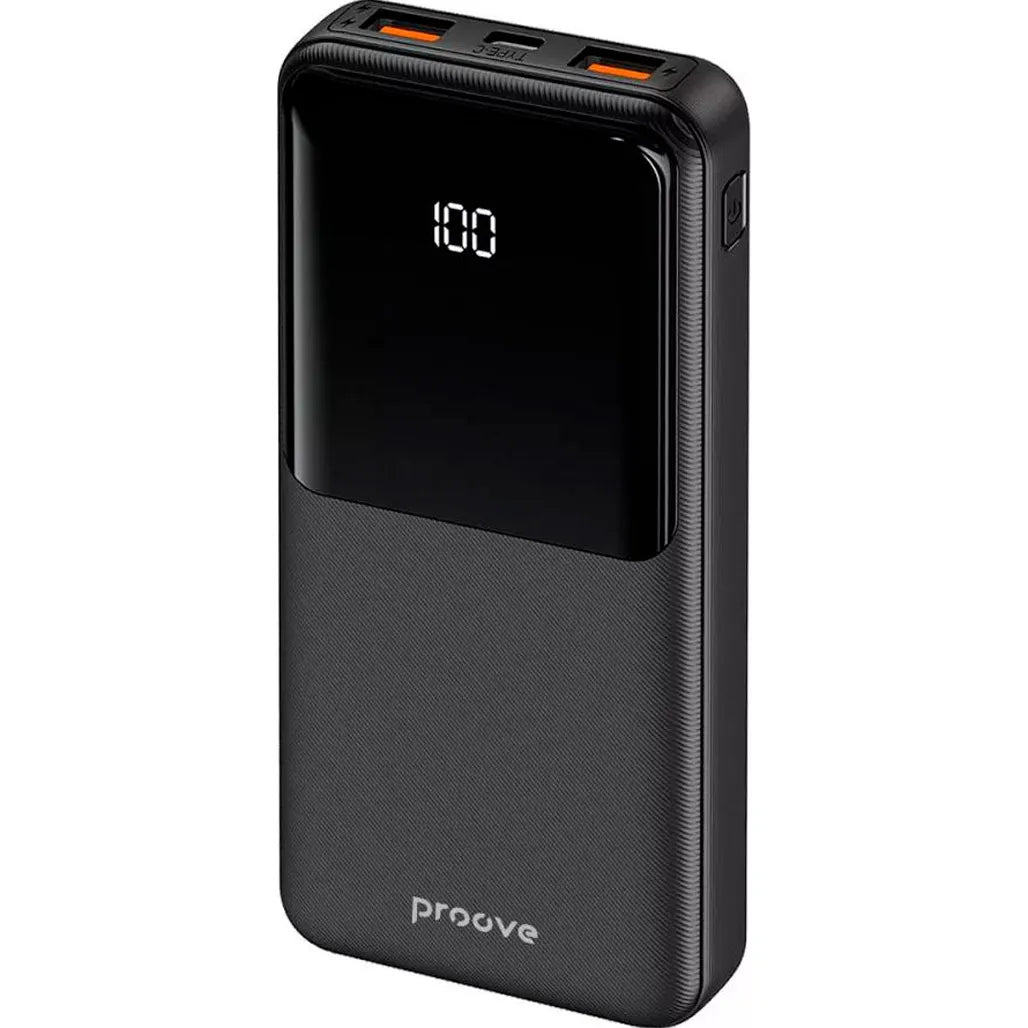 Proove Power Bank illuminator 22.5W 10000mAh