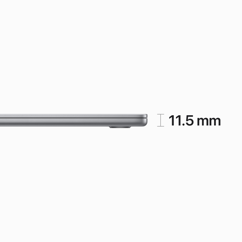 Apple MacBook Air 15-inch M2 & Free Office 365 - Power & Portability