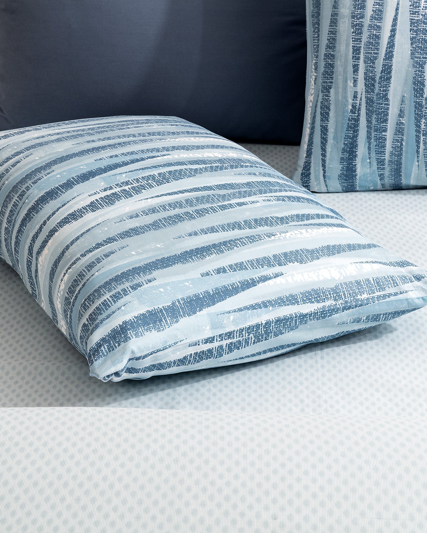 Joell Single Ranforce Size Duvet Cover Set - Fitted - Madame Coco JO