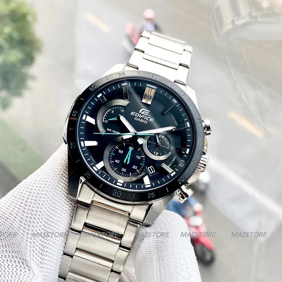 CASIO EDIFICE EFR-573DB-1A MEN WATCH CASIO EDIFICE EFR-573DB-1A MEN WATCH