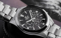 CASIO EDIFICE EFV-630D-1A MEN WATCH