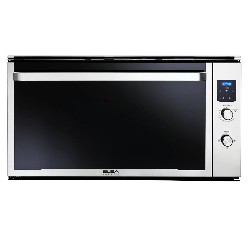 Elba 90 cm Gas Oven 5 Cooking Functions with Large Capacity Elba 90 cm Gas Oven 5 Cooking Functions with Large Capacity