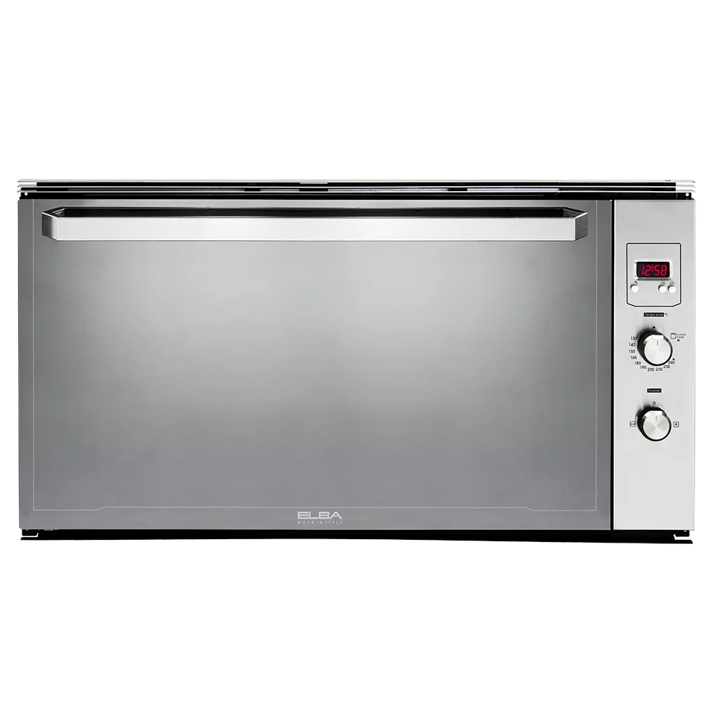 Elba 90 cm Gas Oven – 3 Cooking Functions with Large Capacity