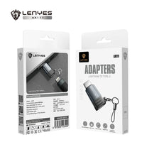 Lenyes Adapter Lightning to Type C
