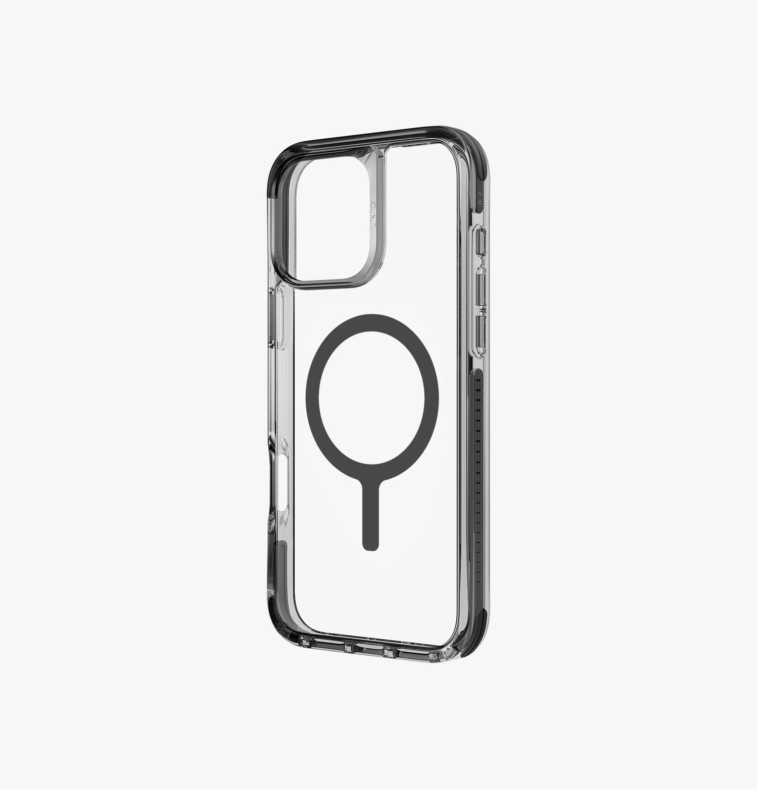 UNIQ HYBRID IPHONE 16 PRO (2024) 6.9 MAGCLICK CHARGING COMBAT - CARBON UNIQ HYBRID IPHONE 16 PRO (2024) 6.9 MAGCLICK CHARGING COMBAT - CARBON