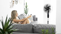 Cecotec EnergySilence 620 MaxFlow Smart Pedestal Fan 70W 45cm