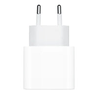 Apple 20W USB-C Power Adapter - White